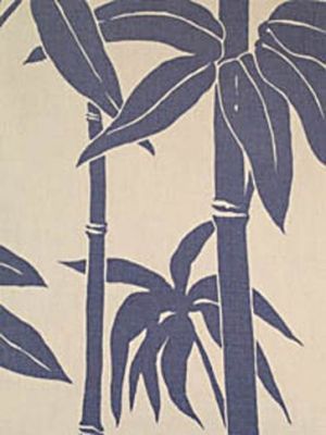 Ottoman in Japanese Bamboo-florence broadhurst fabrics.jpg